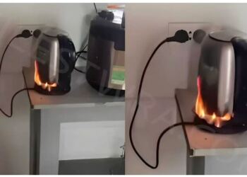 Το λάθος που κάνουν 9 στα 10 νοικοκυριά με τον ηλεκτρικό βραστήρα