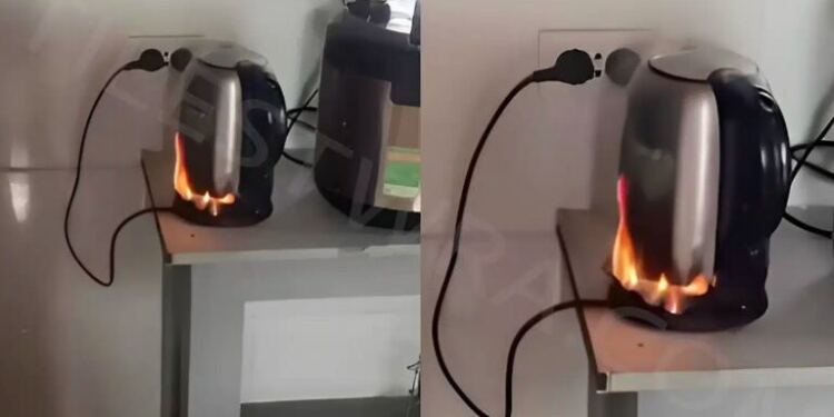 Το λάθος που κάνουν 9 στα 10 νοικοκυριά με τον ηλεκτρικό βραστήρα