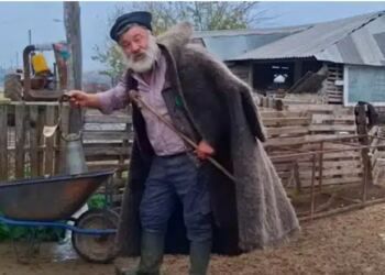 Κατέρρευσε ο κτηνοτρόφος που αποχαιρέτησε με δάκρυα τα 450 πρόβατά του, νοσηλεύεται στα Γιαννιτσά με συμπτώματα εγκεφαλικού