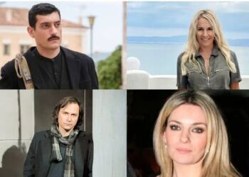 Δεν είχαμε ιδέα: 10 διάσημοι Έλληνες ηθοποιοί που ουδείς γνώριζε πως είναι αδέλφια