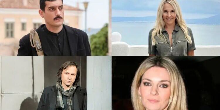 Δεν είχαμε ιδέα: 10 διάσημοι Έλληνες ηθοποιοί που ουδείς γνώριζε πως είναι αδέλφια