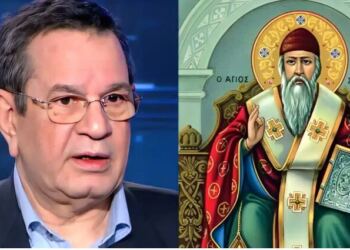 Σταμάτης Σπανουδάκης: «Ο Άγιος Σπυρίδωνας με βοήθησε να σηκωθώ από την αναπηρική καρέκλα»
