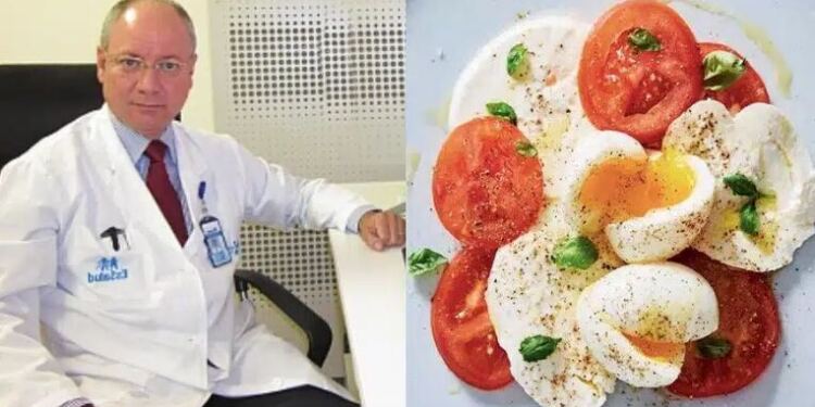 Δίαιτα του καρδιολόγου: Η δίαιτα 5 ημερών που θα σας βοηθήσει να χάσετε με ασφαλή τρόπο κιλά