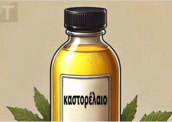 Χρησιμοποιήστε καστορέλαιο πριν πάτε για ύπνο και θα εκπλαγείτε με το τι συμβαίνει