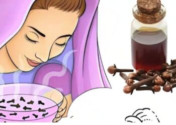 Όλοι πρέπει να γνωρίζουν ότι ο ατμός από γαρίφαλο έχει τη δύναμη να…