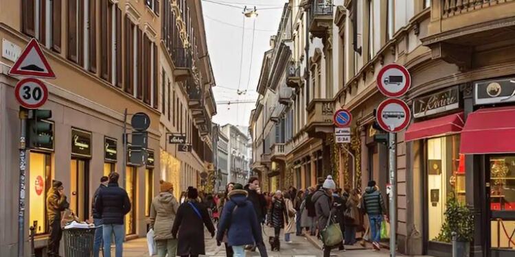 Αυτή είναι η πόλη όπου ένας στους 12 κατοίκους είναι εκατομμυριούχος και… ένας στους 12 Έλληνες λατρεύει να πηγαίνει