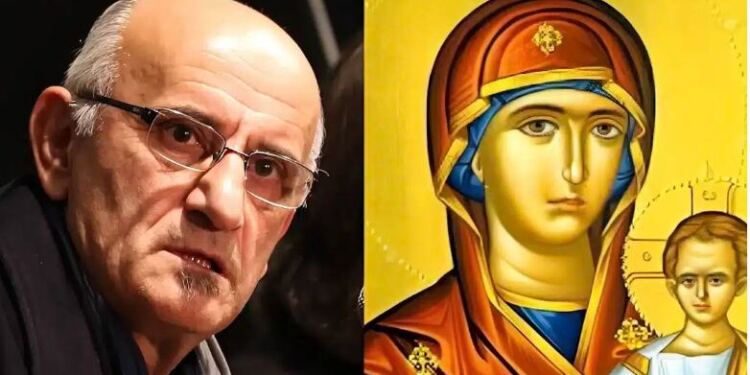 Τάκης Βαμβακίδης: «Με έσωσε η Παναγία της Σουμελά» – Η συγκινητική εξομολόγηση μετά τη σοβαρή περιπέτεια υγείας
