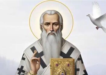 Σήμερα γιορτάζει ο μεγάλος Άγιος που υπερασπίστηκε το Άγιο Πνεύμα