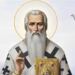 Σήμερα γιορτάζει ο μεγάλος Άγιος που υπερασπίστηκε το Άγιο Πνεύμα