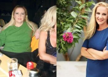 Έκοψε… μαχαίρι αυτό το τρόφιμο και έχασε 32 κιλά – Η δίαιτα της Έλντα Πανοπούλου