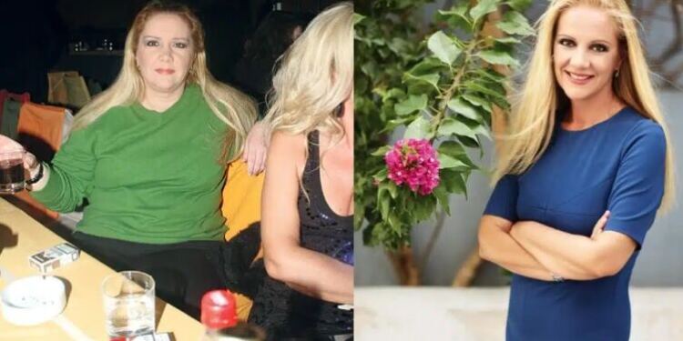 Έκοψε… μαχαίρι αυτό το τρόφιμο και έχασε 32 κιλά – Η δίαιτα της Έλντα Πανοπούλου