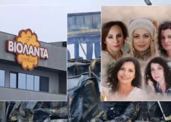 ΑΥΤΗ ΕΙΝΑΙ Η ΑΙΤΙΑ ΣΤΟ ΕΡΓΟΣΤΑΣΙΟ ΒΙΟΛΑΝΤΑ