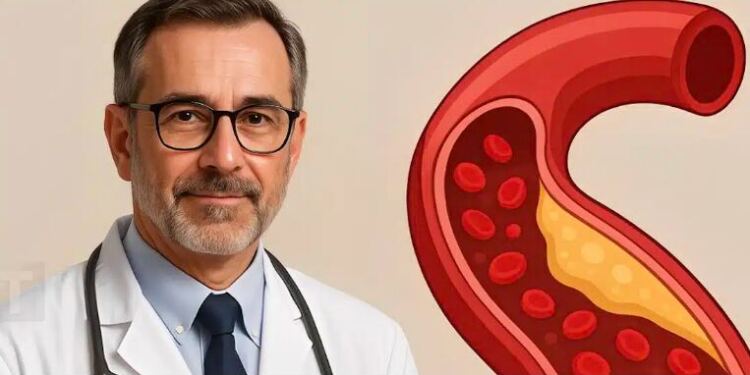 Καρδιολόγος: Η απλή καθημερινή συνήθεια που βοηθά τις αρτηρίες να μένουν καθαρές