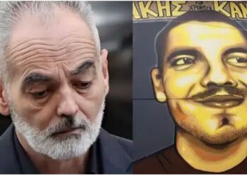 Όλοι υποκλίνονται στο πατέρα του Άλκη – Είπε για τους 7 οπαδούς του ΠΑΟΚ αυτά τα λόγια και αποθεώθηκε
