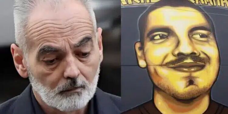 Όλοι υποκλίνονται στο πατέρα του Άλκη – Είπε για τους 7 οπαδούς του ΠΑΟΚ αυτά τα λόγια και αποθεώθηκε