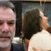 Γρηγόρη Αρναούτογλου: Με τον γιο του στην κηδεία της μαμάς του – Οι φωτογραφίες που ανέβασε η πρώην σύντροφός του