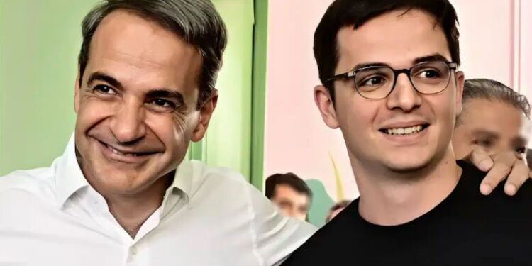 Τρισευτυχισμένος ο Κυριάκος Μητσοτάκης – Μόλις μαθεύτηκαν τα πολύ ευχάριστα για τον γιο του
