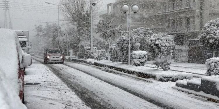 Ανακοινώθηκε: Χιόνια Και Μέσα Στην Πόλη – Η Εβδομάδα Που Θα Κάνει Βαρύ Χειμώνα