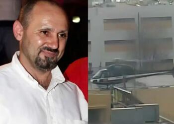 Άφαντος 19 χρόνια: Ο θησαυρός του Βασίλη Παλαιοκώστα και που βρίσκεται σήμερα – 2 απαγωγές, 16 ληστείες, 2.000.000€ & η απόδραση με ελικόπτερο