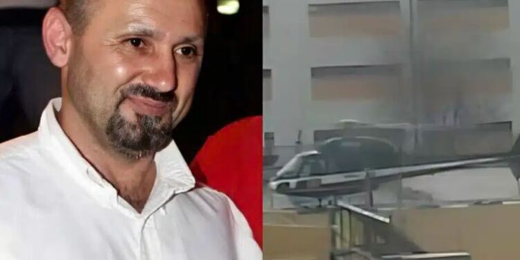 Άφαντος 19 χρόνια: Ο θησαυρός του Βασίλη Παλαιοκώστα και που βρίσκεται σήμερα – 2 απαγωγές, 16 ληστείες, 2.000.000€ & η απόδραση με ελικόπτερο