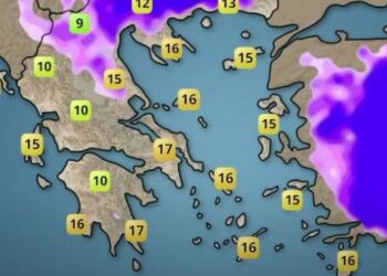 Καιρός: Απόλυτη ανατροπή από Αρναούτογλου – Από τα χιόνια στους… 18 βαθμούς σε λίγες ώρες