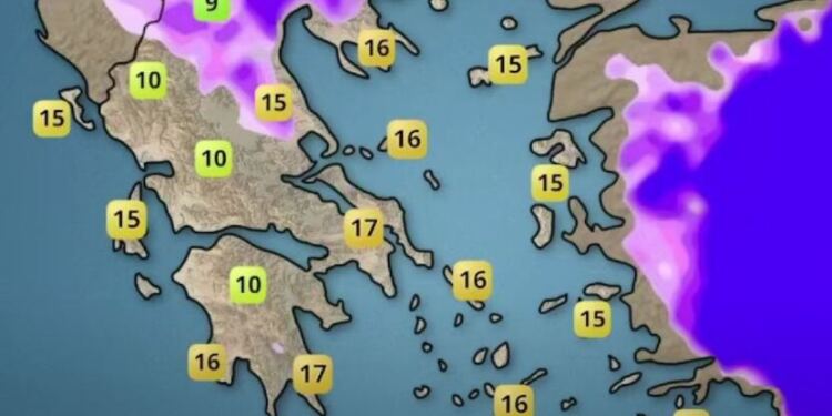 Καιρός: Απόλυτη ανατροπή από Αρναούτογλου – Από τα χιόνια στους… 18 βαθμούς σε λίγες ώρες