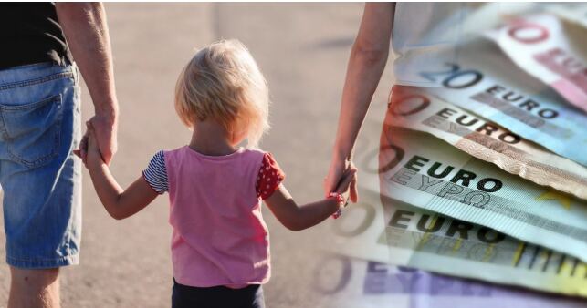 Επίδομα παιδιού: Οι αλλαγές που έρχονται στα ποσά το 2026- Παραδείγματα