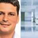 Το κείμενο της εικόνας είναι: Ο Έλληνας «γιατρός των φτωχών» που έχει αναδείξει το Βοστάνειο Νοσοκομείο ως ένα από τα πιο αξιόπιστα στη χώρα