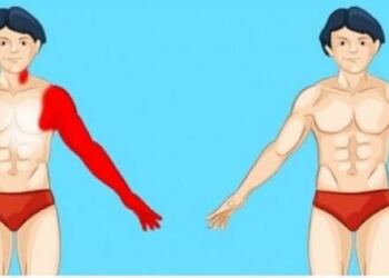 Γνωρίζατε ότι Αν πονάτε σε κάποιο από αυτά τα εννέα σημεία στο σώμα σας τότε μάλλον ένα εσωτερικό σας όργανο παρουσιάζει πρόβλημα υγείας