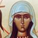 Σήμερα γιορτάζει η μεγάλη Αγία που αξιώθηκε να δει την Παναγία