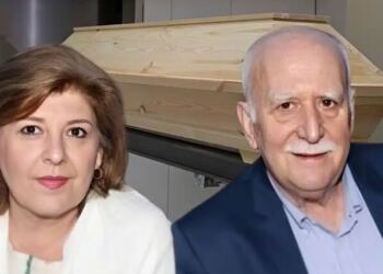 Γιώργος Παπαδάκης: Η νέα ζωή της γυναίκας του 40 μέρες μετά τον θάνατό του – Το μεγάλο της στήριγμα
