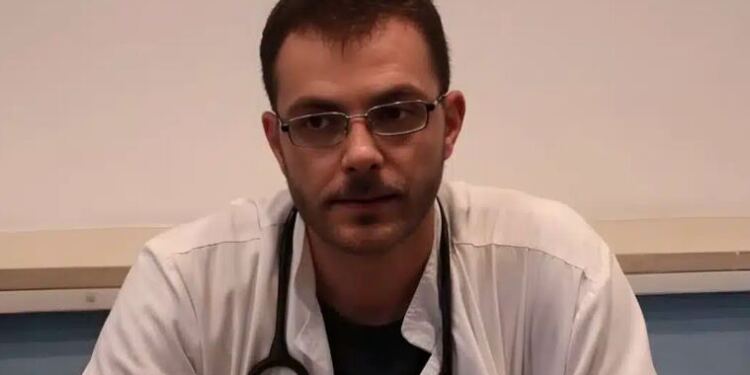 Ραγδαίες εξελίξεις: Μόλις έγινε γνωστό για τον γιατρό που συνελήφθη με εντολή Άδωνι Γεωργιάδη στο Κρατικό Νίκαιας