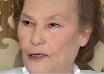 Πώς είναι σήμερα στα 87 διάσημη πρωταγωνίστρια και χορεύτρια του ελληνικού κινηματογράφου