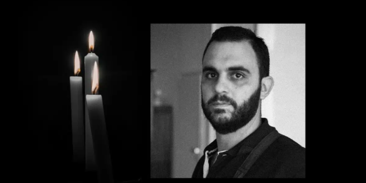 Θρήνος για τον Κώστα που έφυγε από τη ζωή στα 44 του