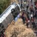 Τροχαίο δυστύχημα με λεωφορείο, 9 νεκροί, 26 τραυματίες