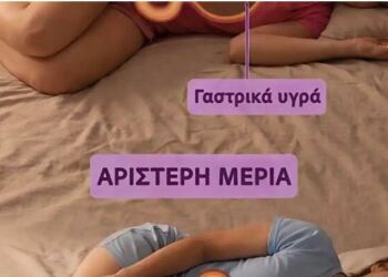 Βοηθά ή χειροτερεύει το ροχαλητό ο ύπνος στη δεξιά πλευρά;