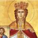Σήμερα γιορτάζει η μεγάλη Αγία που ήταν βασίλισσα και υπερασπίστηκε την Ορθόδοξη πίστη