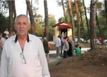 «Βίωσα θαύμα από τον Άγιο Παΐσιο κι έχτισα παρεκκλήσι»