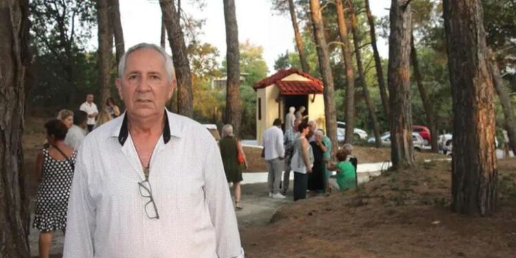 «Βίωσα θαύμα από τον Άγιο Παΐσιο κι έχτισα παρεκκλήσι»