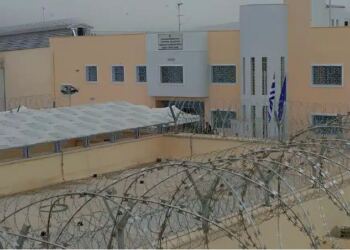 ΕΚΤΕΛΕΣΗ ΣΟΚ ΜΕΣΑ ΣΤΙΣ ΦΥΛΑΚΕΣ