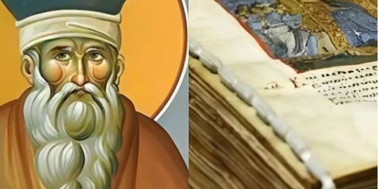 Ανατριχιάζει η προφητεία του Πατροκοσμά για την Ελλάδα – «Θα έρθει ξαφνικά. Να έχετε ένα σακούλι σιτάρι κρεμασμένο…»