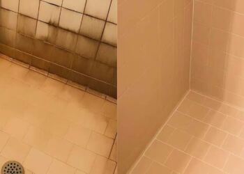 Πώς να απαλλαγείτε από τη μούχλα στο μπάνιο για τα καλά: στο ντους, στις κουρτίνες και στα πλακάκια