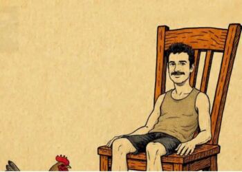 Πόσα πόδια βλέπετε σε αυτή την εικόνα;