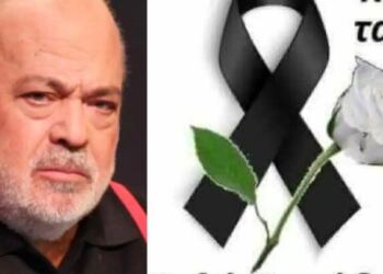 Μόλις μαθεύτηκε: Αυτή είναι τελικά η αιτία θανάτου του Χρήστου Βαλαβανίδη – Δεiτε από τι σοκαριστικό πέθανε