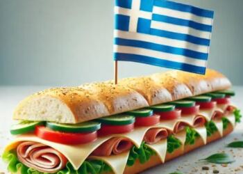 Κι όμως: Έτσι λέγεται η λέξη «σάντουιτς» στα ελληνικά