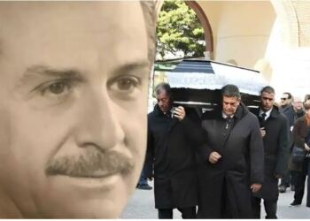 Πέθανε πρωί στα 88 ο πασίγνωστος ηθοποιός του κινηματογράφου και της τηλεόρασης