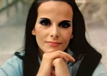 Ίνκα Τσαγκάρη: Η συγκλονιστική ομοιότητα με τη μητέρα της – Σα να βλέπουμε την Έλενα Ναθαναήλ
