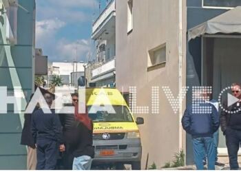 Πύργος: Πέθανε ο 18χρονος που έπεσε από μπαλκόνι 3ου ορόφου