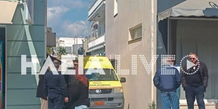 Πύργος: Πέθανε ο 18χρονος που έπεσε από μπαλκόνι 3ου ορόφου