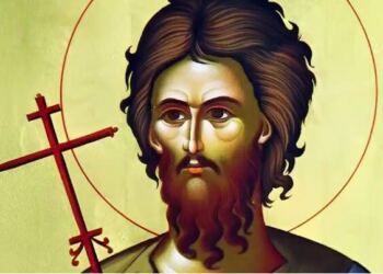 Σήμερα γιορτάζει ο μεγάλος Άγιος που είναι γνωστός ως ο «άνθρωπος του Θεού»